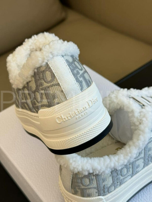Christian Dior кеды PR720424 7