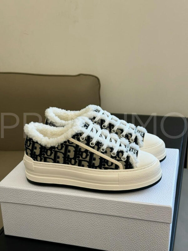 Christian Dior кеды PR888327