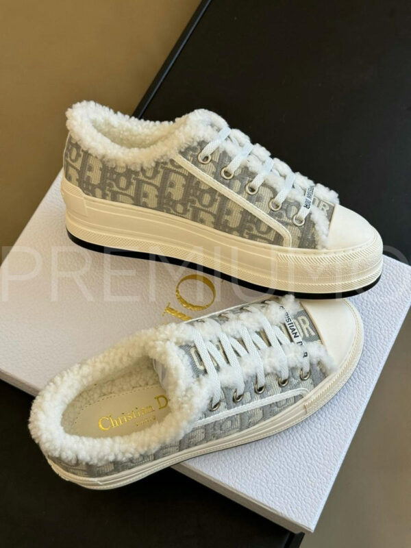 Christian Dior кеды PR720424 3