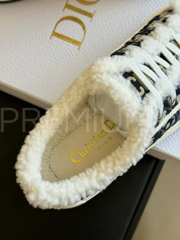 Christian Dior кеды PR888327 8