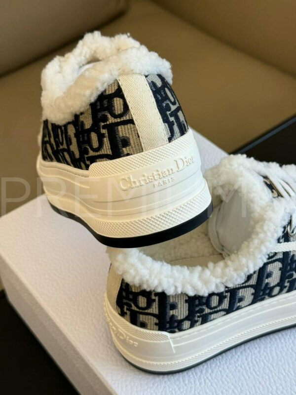 Christian Dior кеды PR888327 7