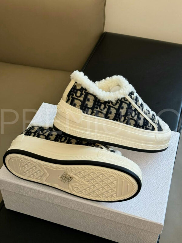 Christian Dior кеды PR888327 6