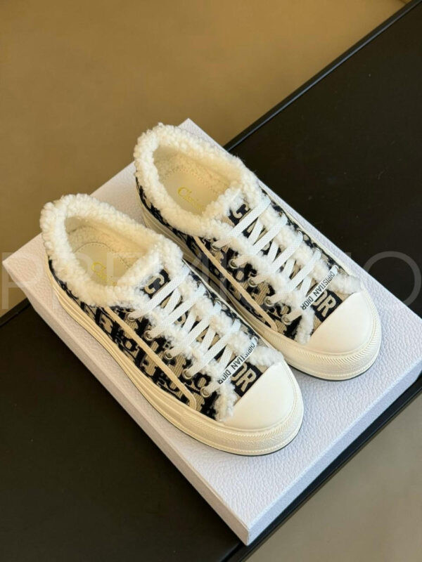 Christian Dior кеды PR888327 2