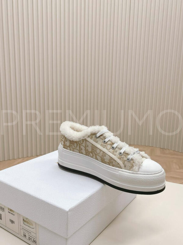 Christian Dior кеды PR671110 3