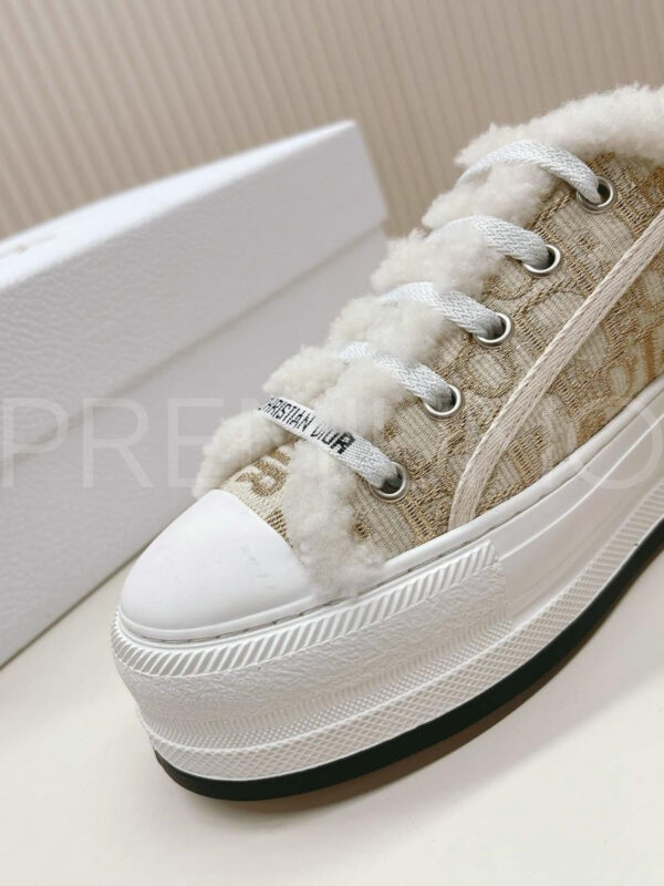 Christian Dior кеды PR671110 6