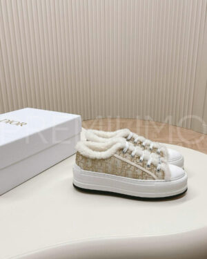 Christian Dior кеды PR671110 Christian Dior кеды PR671110