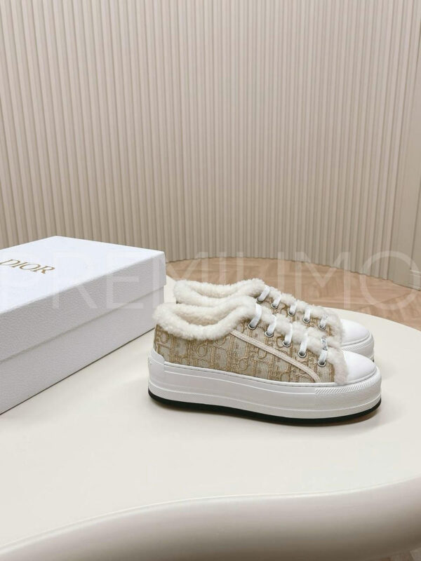 Christian Dior кеды PR671110