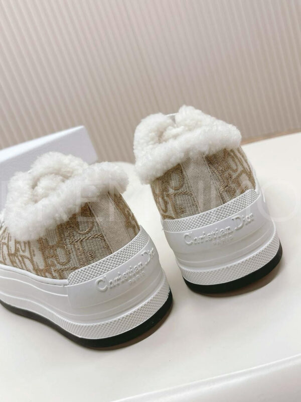 Christian Dior кеды PR671110 8