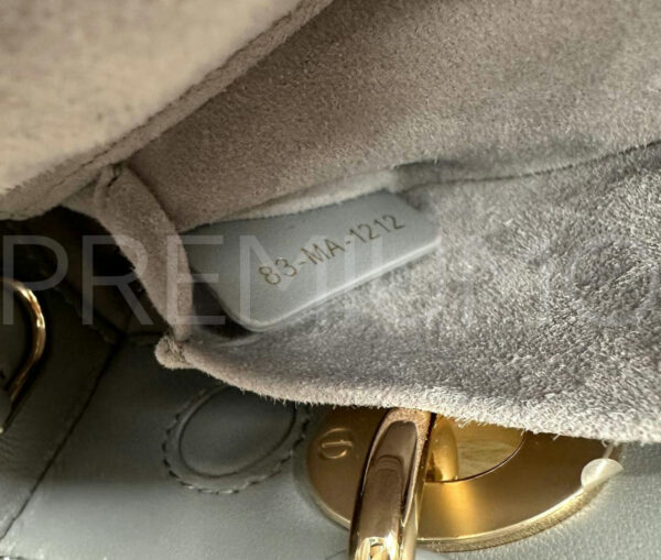 Christian Dior сумка PR496817 14