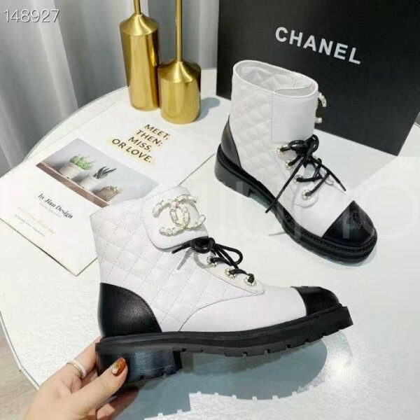 Chanel ботинки PR817224
