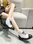 Chanel ботинки PR817224 8