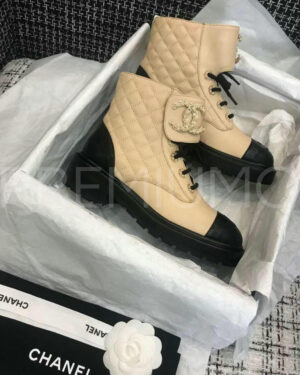 Chanel ботинки PR295071