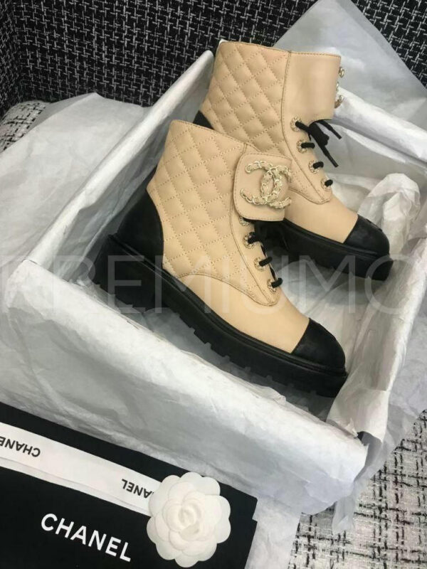 Chanel ботинки PR295071