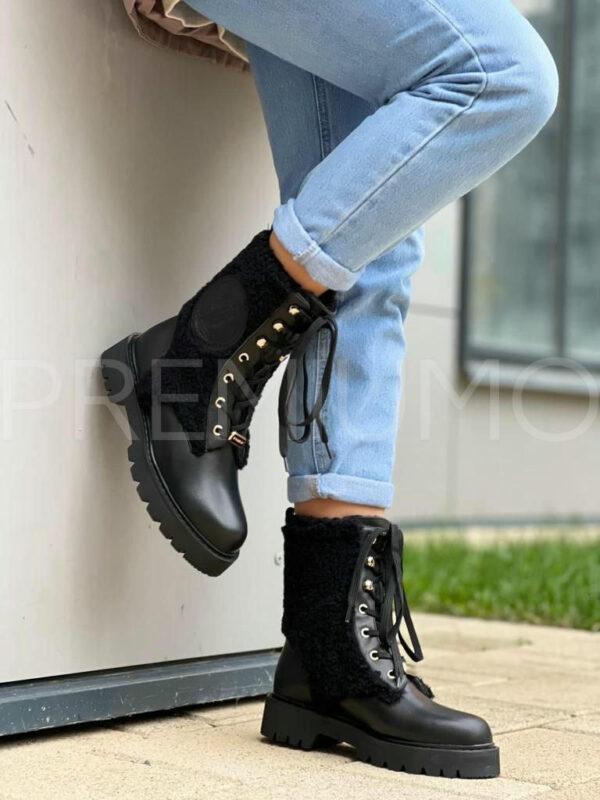 Louis Vuitton ботинки PR590236 5