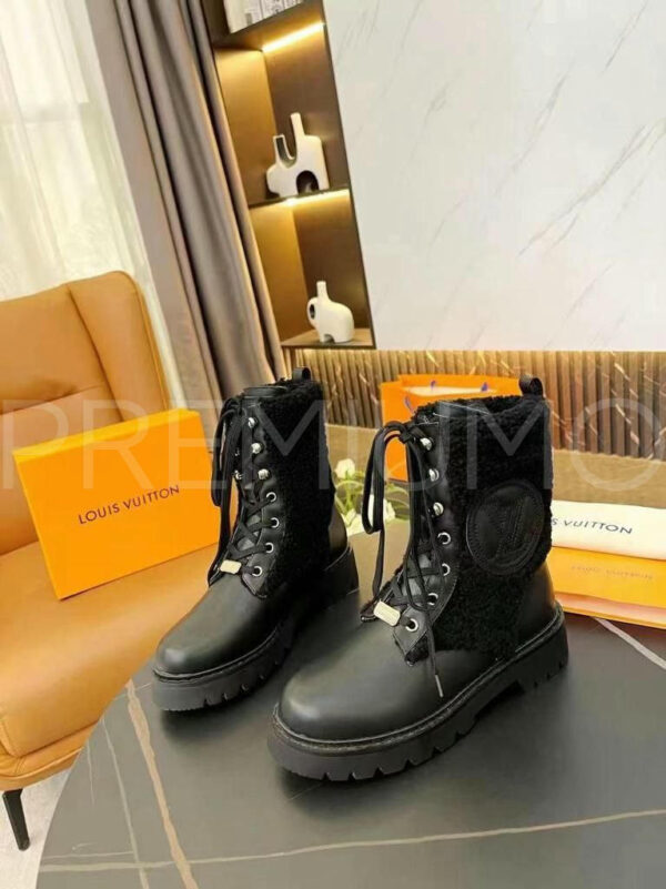 Louis Vuitton ботинки PR590236