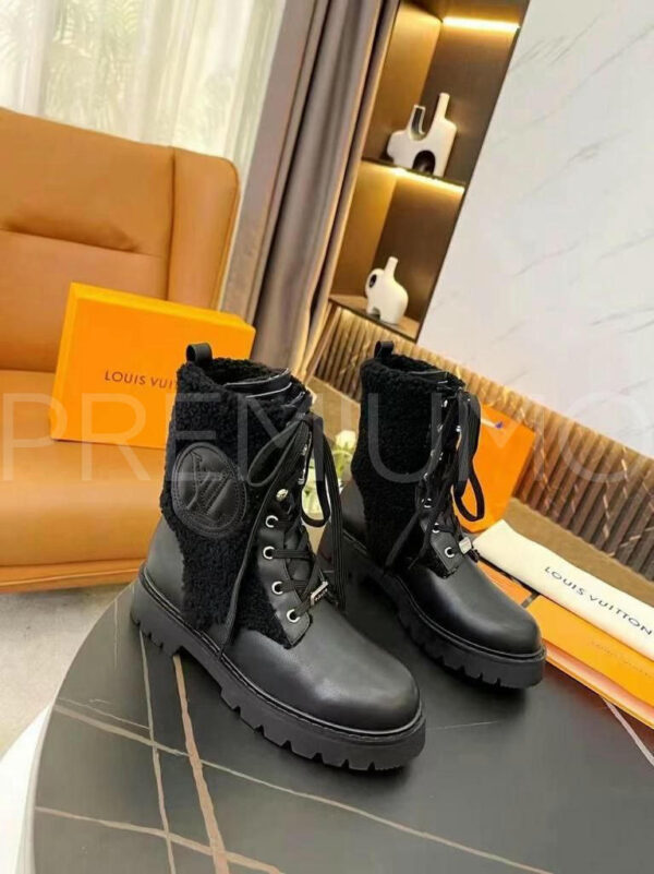 Louis Vuitton ботинки PR590236 3