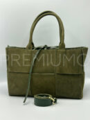 Bottega Veneta сумка PR885465 13
