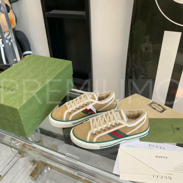 Gucci кеды PR968759 12