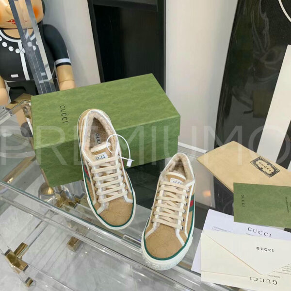 Gucci кеды PR968759 14