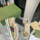 Gucci кеды PR968759 34