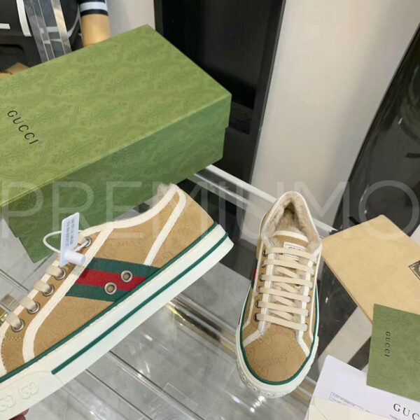 Gucci кеды PR968759 16
