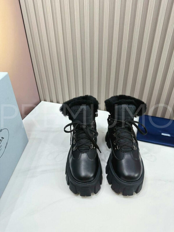 Prada ботинки PR738342 5