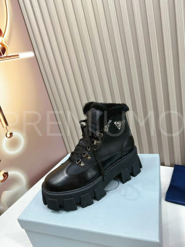 Prada ботинки PR738342 2