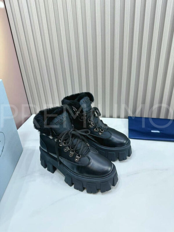 Prada ботинки PR738342 3