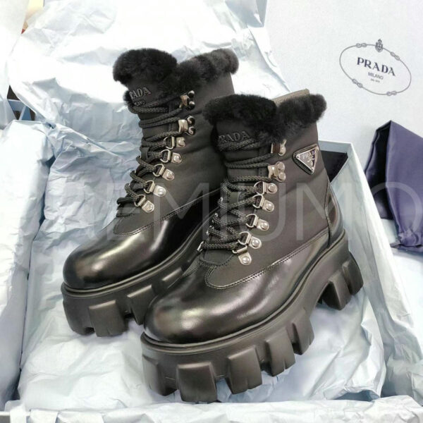 Prada ботинки PR738342 10