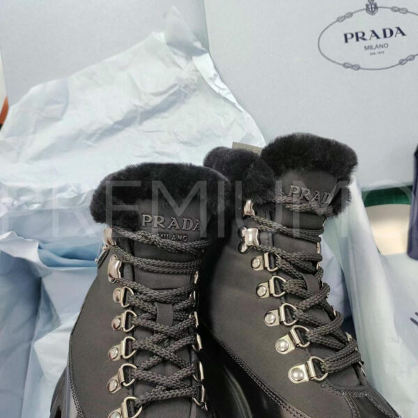 Prada ботинки PR738342 16