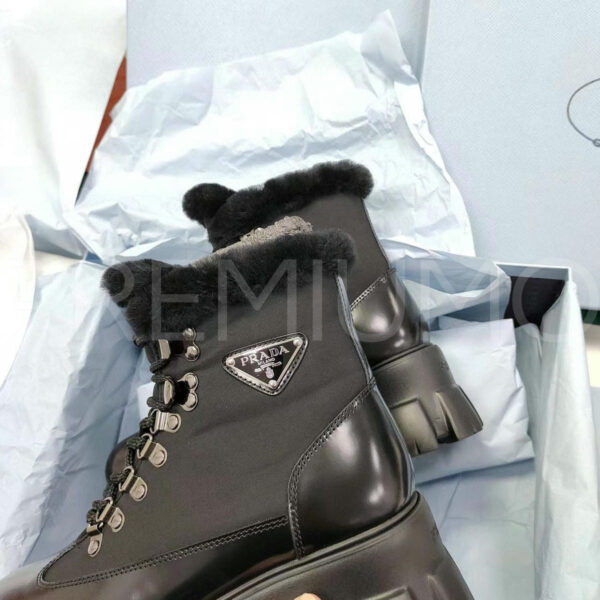 Prada ботинки PR738342 18
