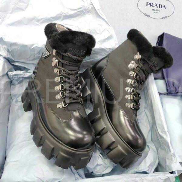 Prada ботинки PR738342 11