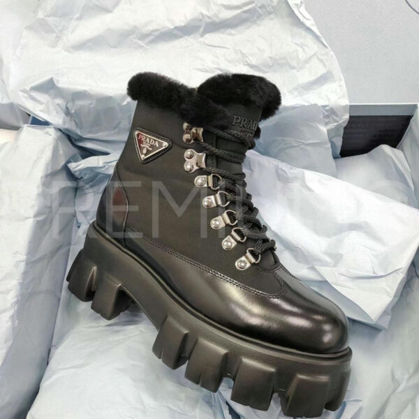 Prada ботинки PR738342 12