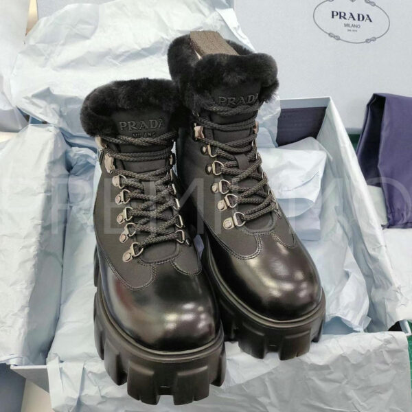 Prada ботинки PR738342 13