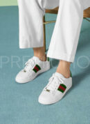 Gucci кеды PR468586 8