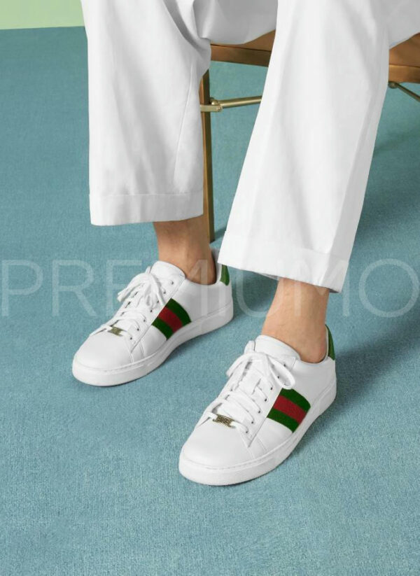 Gucci кеды PR468586 4
