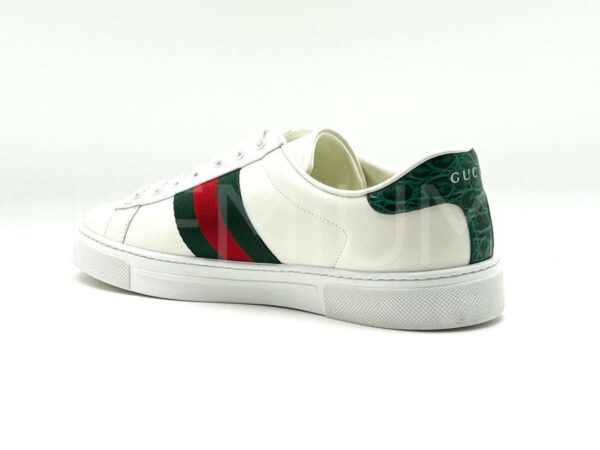 Gucci кеды PR468586 3