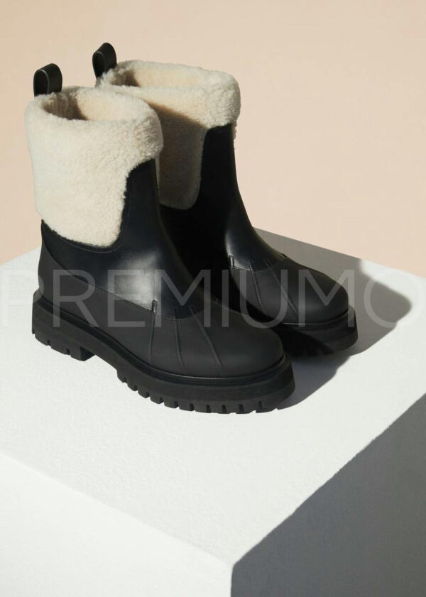 Loro Piana ботинки PR518902 7