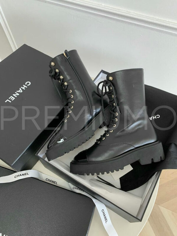 Chanel ботинки PR324010 3