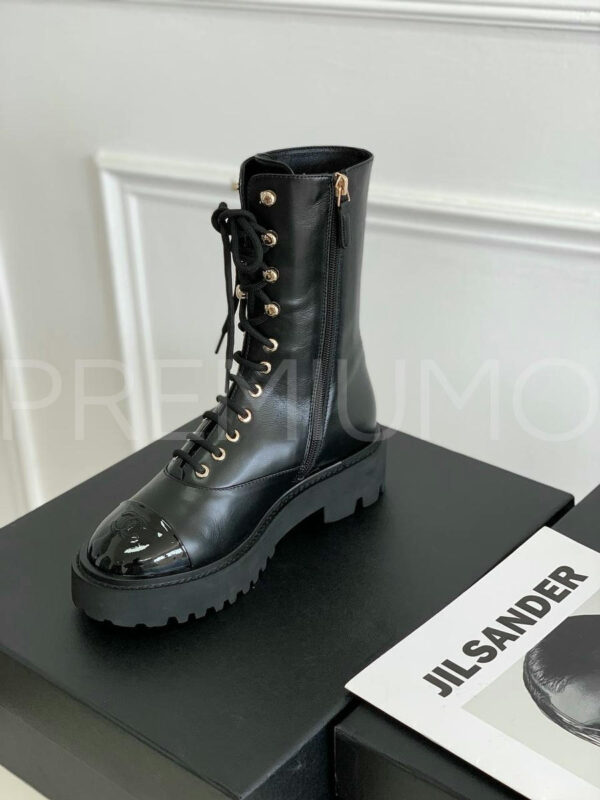 Chanel ботинки PR324010 2