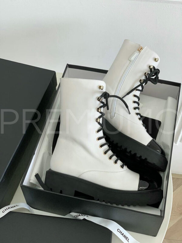 Chanel ботинки PR385465 2