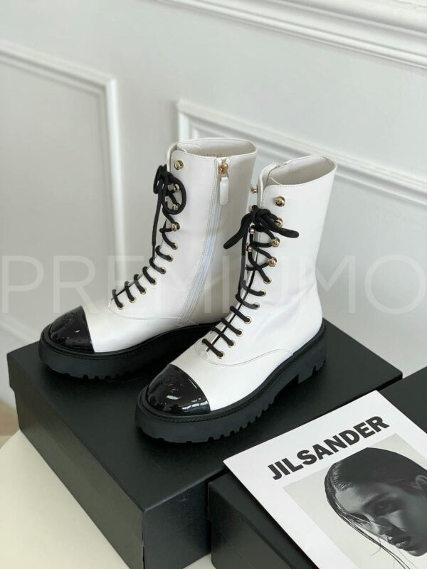 Chanel ботинки PR385465
