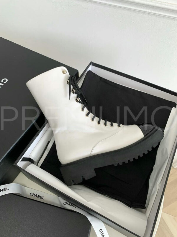 Chanel ботинки PR385465 3