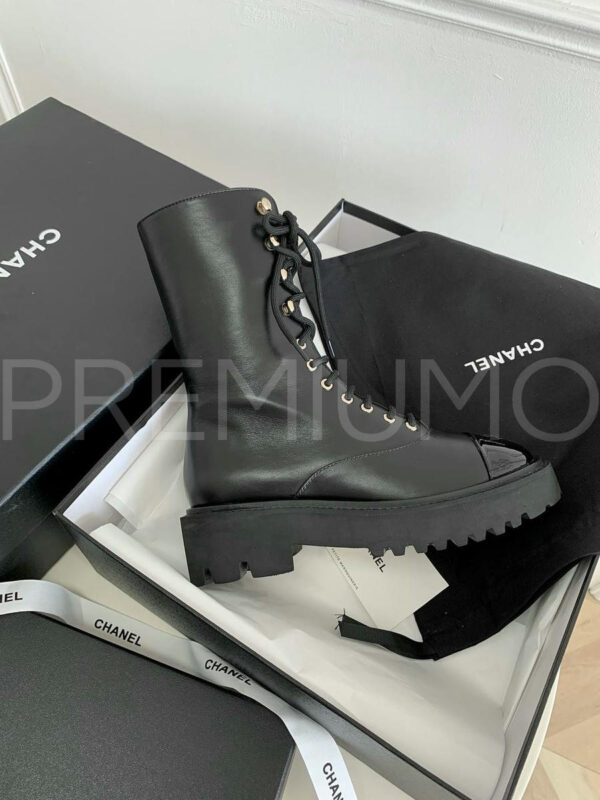 Chanel ботинки PR324010 8
