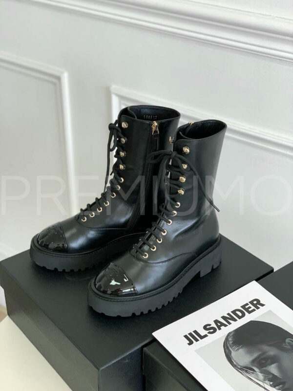 Chanel ботинки PR324010