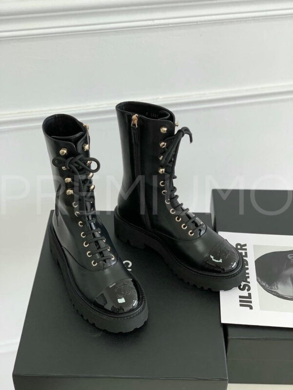 Chanel ботинки PR324010 7