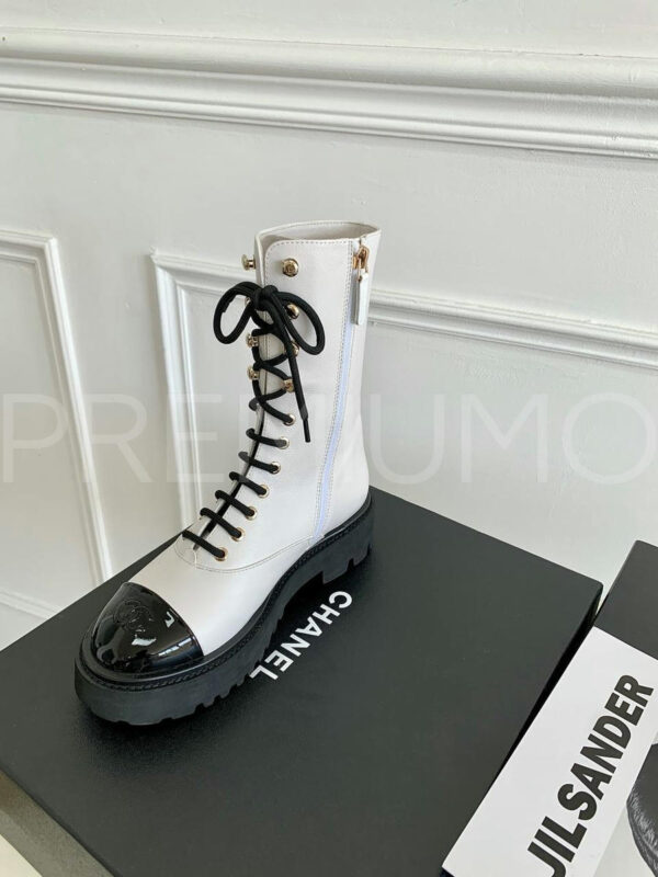 Chanel ботинки PR385465 7