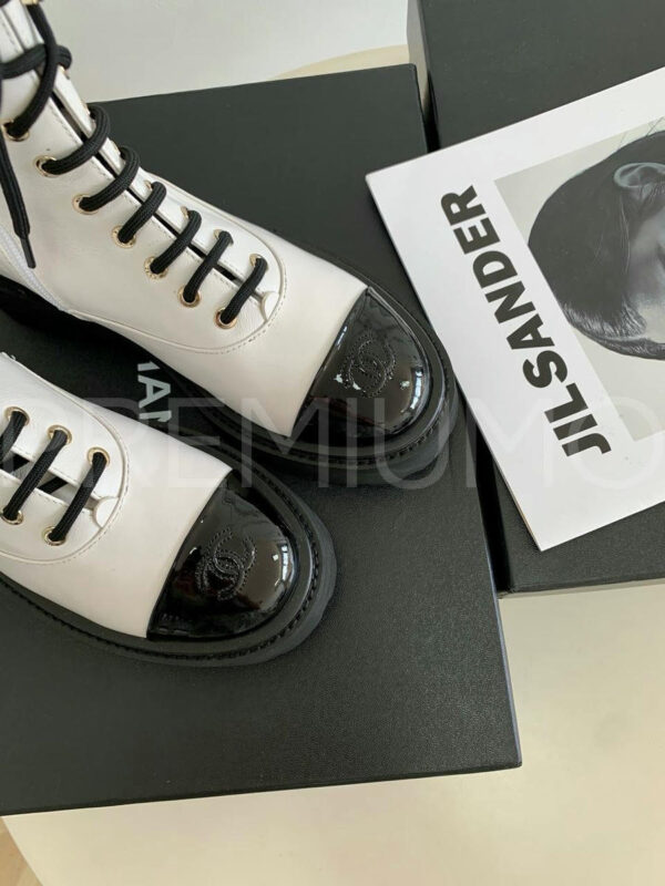 Chanel ботинки PR385465 9
