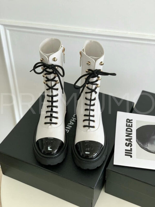 Chanel ботинки PR385465 8