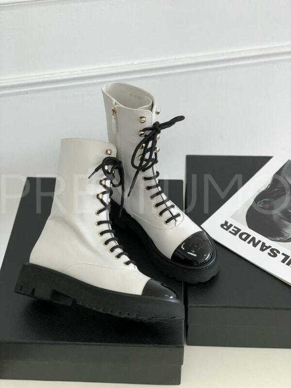 Chanel ботинки PR385465 5